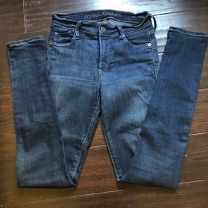 Citizens of Humanity Avedon skinny 👖